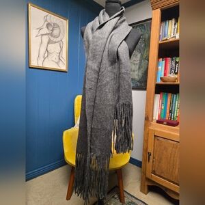 Luck Brand Soft Winter Scarf